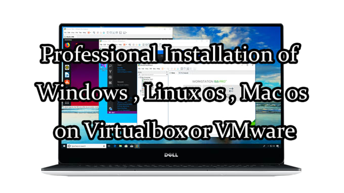 install linux on old mac mini